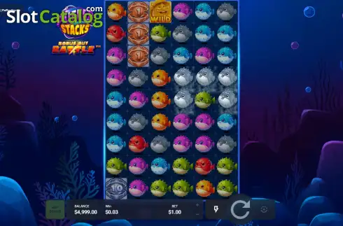 Οθόνη4. Puffer Stacks Κουλοχέρης