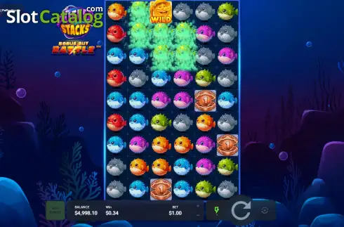 Οθόνη5. Puffer Stacks Κουλοχέρης