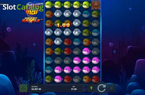 Οθόνη6. Puffer Stacks Κουλοχέρης