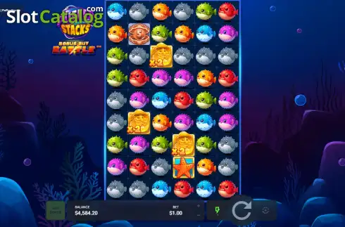 Οθόνη9. Puffer Stacks Κουλοχέρης