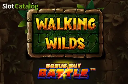 Walking Wilds (Titan Gaming) Λογότυπο Walking Wilds (Titan Gaming) Λογότυπο