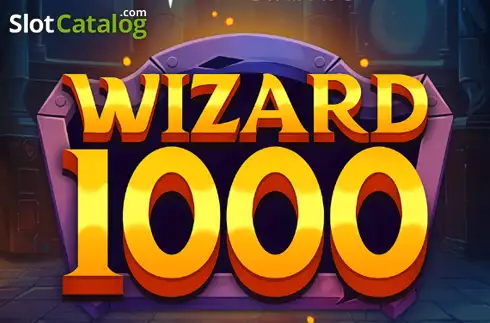 Wizard 1000 Λογότυπο Wizard 1000 Λογότυπο