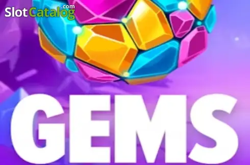 Gems (Titan Gaming) Λογότυπο Gems (Titan Gaming) Λογότυπο