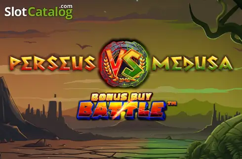 Perseus Vs Medusa Λογότυπο Perseus Vs Medusa Λογότυπο