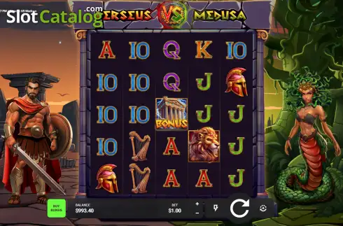 Οθόνη2. Perseus Vs Medusa Κουλοχέρης