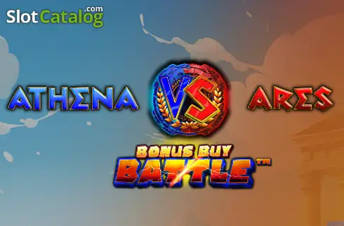 Athena vs Ares Λογότυπο Athena vs Ares Λογότυπο