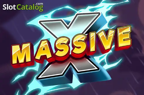 Massive X Λογότυπο Massive X Λογότυπο