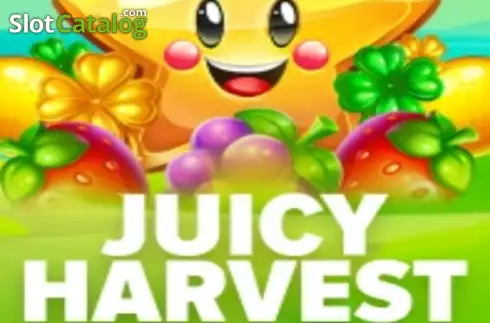 Juicy Harvest Λογότυπο Juicy Harvest Λογότυπο