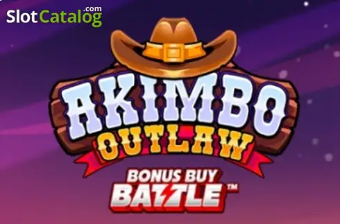 Akimbo Outlaw Λογότυπο Akimbo Outlaw Λογότυπο