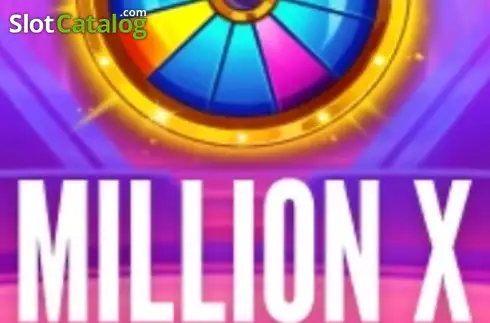 Million X Λογότυπο Million X Λογότυπο