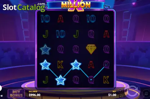 Οθόνη3. Million X Κουλοχέρης