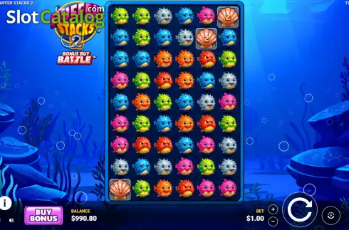Οθόνη2. Puffer Stacks 2 Κουλοχέρης