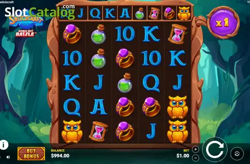Οθόνη2. Switchcraft Κουλοχέρης 