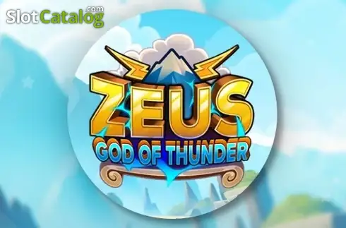 Zeus God of Thunder (Titan Gaming) Λογότυπο Zeus God of Thunder (Titan Gaming) Λογότυπο
