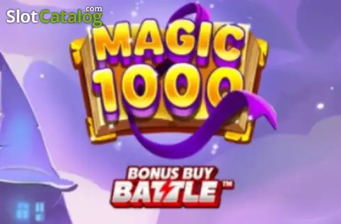 Magic 1000 Λογότυπο Magic 1000 Λογότυπο
