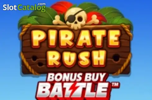 Pirate Rush (Titan Gaming) Λογότυπο Pirate Rush (Titan Gaming) Λογότυπο