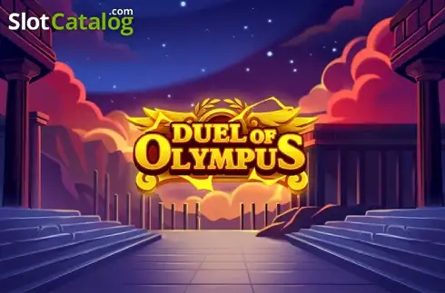 Duel of Olympus Λογότυπο Duel of Olympus Λογότυπο