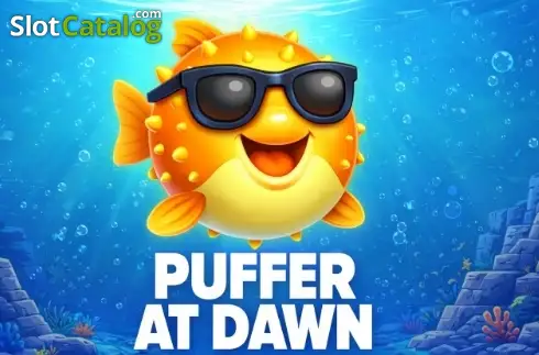 Puffer at Dawn Λογότυπο