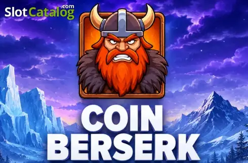 Coin Berserk Λογότυπο Coin Berserk Λογότυπο