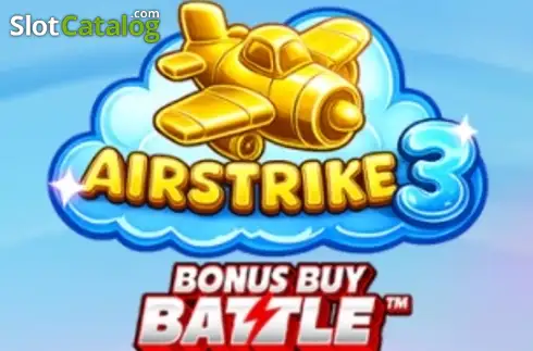 Airstrike 3 Λογότυπο Airstrike 3 Λογότυπο