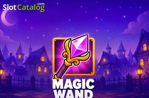 Magic Wand (Titan Gaming) Λογότυπο Magic Wand (Titan Gaming) Λογότυπο
