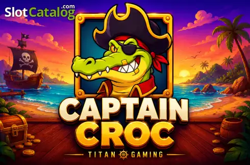 Captain Croc Κουλοχέρης 