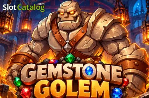 Gemstone Golem Κουλοχέρης 