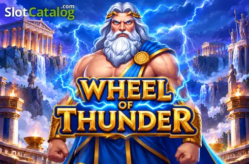 Wheel of Thunder Κουλοχέρης 