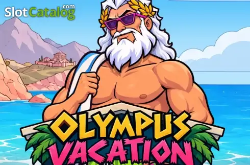 Olympus Vacation Λογότυπο Olympus Vacation Λογότυπο