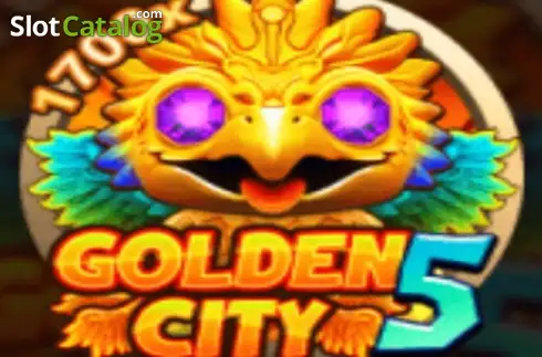 Golden City 5