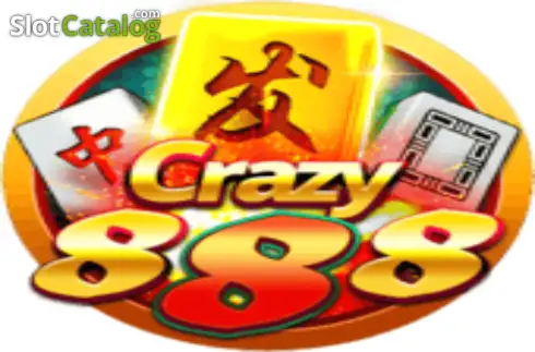 Crazy 888 Λογότυπο Crazy 888 Λογότυπο
