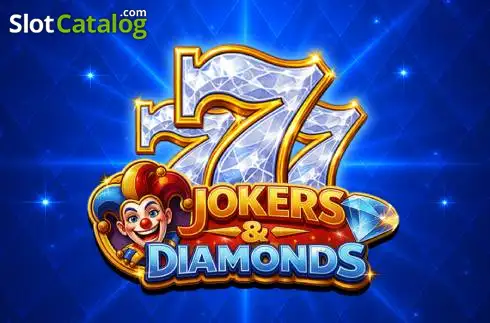 Jokers & Diamonds Λογότυπο