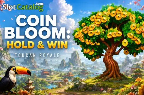 Coin Bloom: Hold and Win