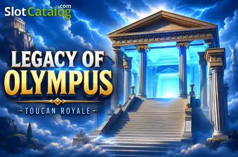 Legacy of Olympus Κουλοχέρης 