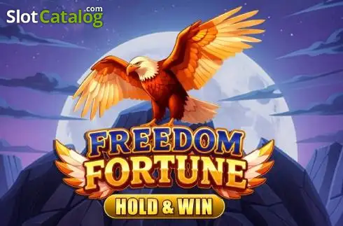 Freedom Fortune Λογότυπο Freedom Fortune Λογότυπο