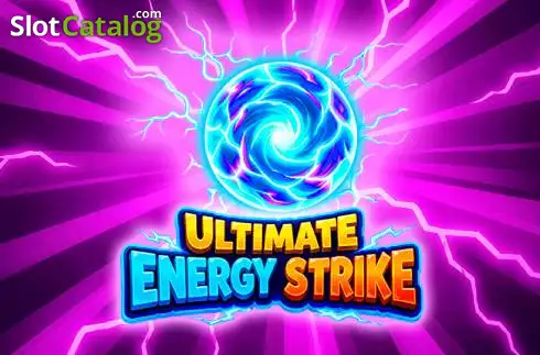 Ultimate Energy Strike Λογότυπο