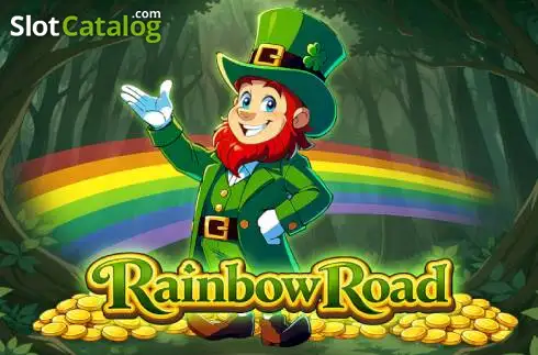 Rainbow Road Λογότυπο Rainbow Road Λογότυπο