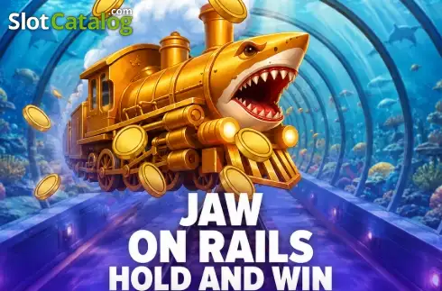 Jaws on Rails: Hold and Win Κουλοχέρης 