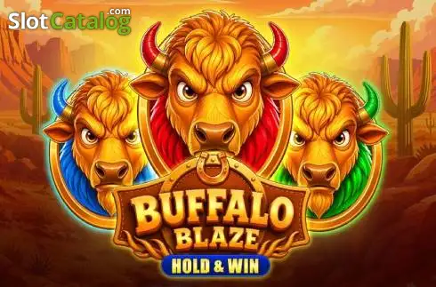 Buffalo Blaze: Hold & Win Κουλοχέρης 