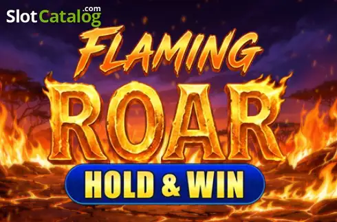 Flaming Roar: Hold & Win 2026-09-07