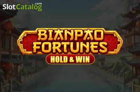 Bian Pao Fortunes Κουλοχέρης 