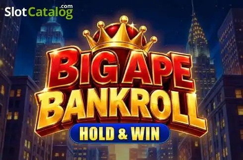 Big Ape Bankroll: Hold & Win Κουλοχέρης 