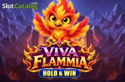 Viva Flammia Κουλοχέρης 