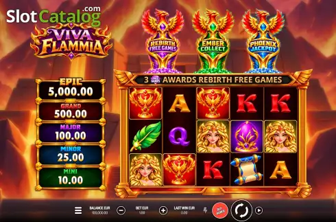 Οθόνη2. Viva Flammia Κουλοχέρης 