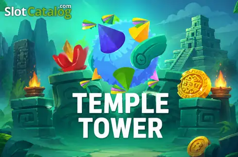 Temple Tower Λογότυπο