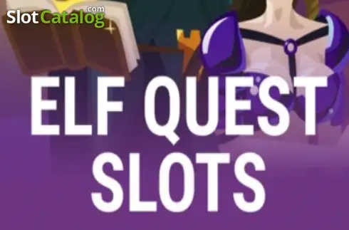 Elf Quest Slots Λογότυπο Elf Quest Slots Λογότυπο