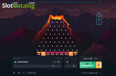 Οθόνη2. Plinko Extreme Κουλοχέρης