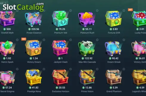 Οθόνη2. Tower Cases Κουλοχέρης