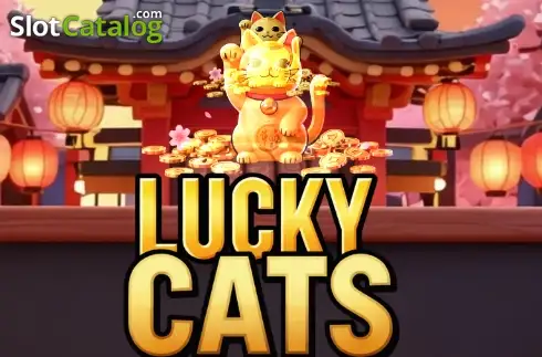 Lucky Cats (Trendyblast Gaming)