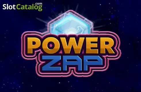Power Zap Λογότυπο Power Zap Λογότυπο